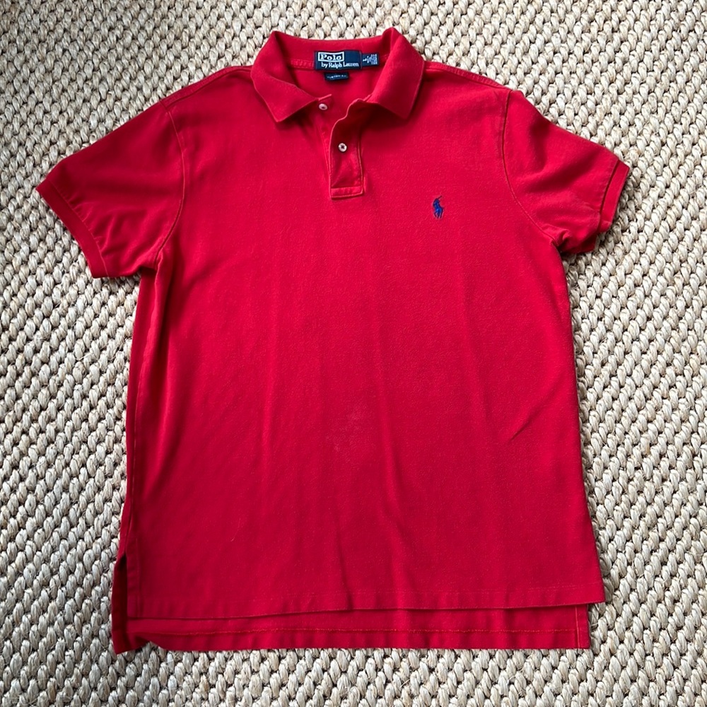 Iconic Men’s Ralph Lauren Polo Shirt